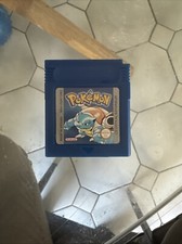 Pokémon Version Bleu (Nintendo Game Boy, 1998) Français