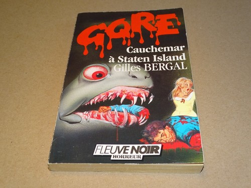 Gore cauchemar à - :,