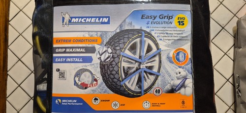 Chaine michelin easy - chaine, grip