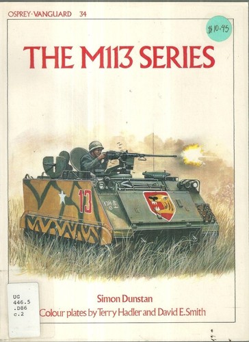Osprey vanguard the m113 - osprey, 34