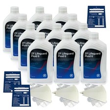 12 Litre Huile pour Boîte à
