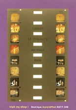 CARTE STÉREO COLORELIEF N°