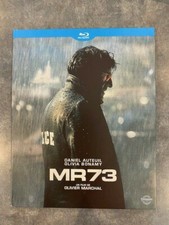 MR 73 / film en blu-ray zone B DIGIPACK - OLIVIER MARCHAL et DANIEL AUTEUIL