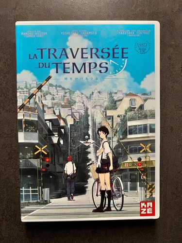 Dvd traversée du - dvd, 📀