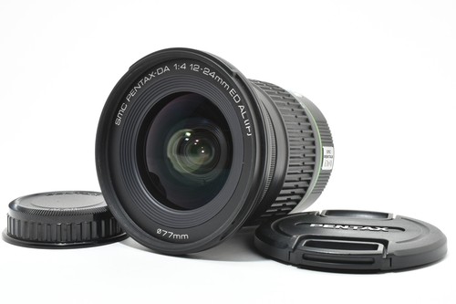 Objectif smc pentax 24mm - pentax, da