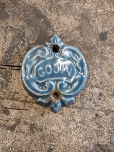 Blason poêle godin 3727 - godin, /