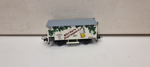 Sachsenmodelle wagon couvert - sachsenmodelle,