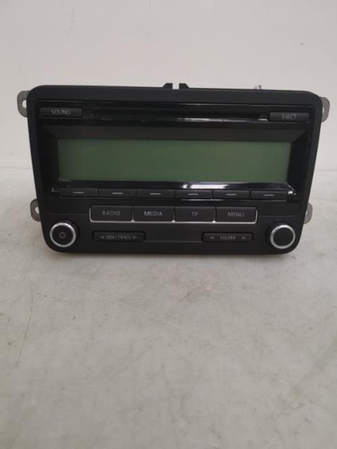 Autoradio origine volkswagen - d'origine,