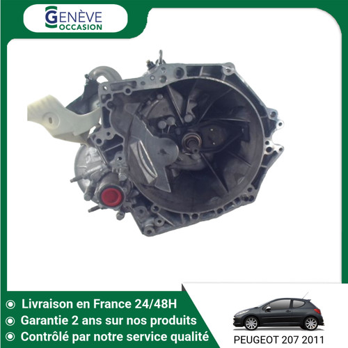 Boite de vitesses - boite,