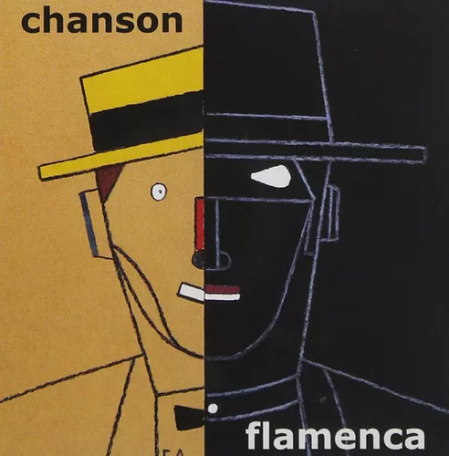 Chanson flamenca various - chanson,