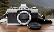 Minolta XG1 Body Camera Reflex