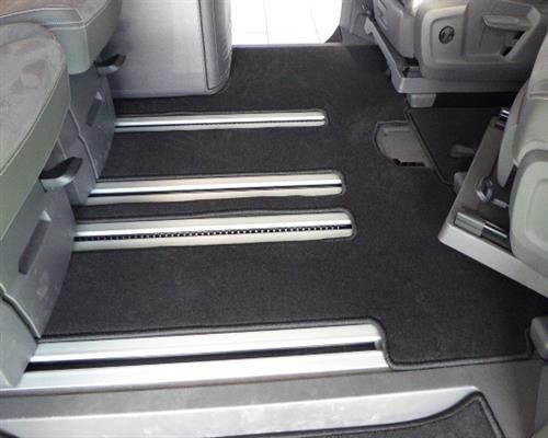Tapis sol pour coffre - de,