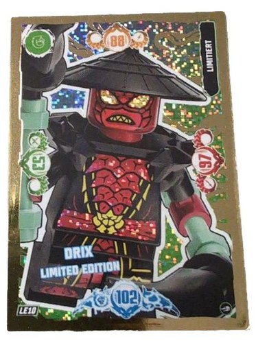 Lego carte collectionner - lego,