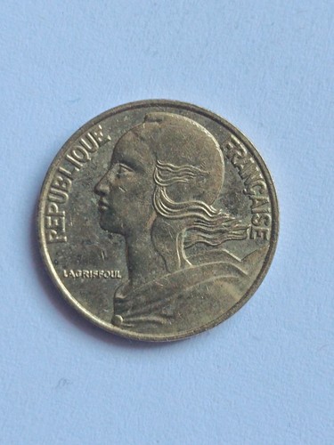Pièces 5 centimes - ),