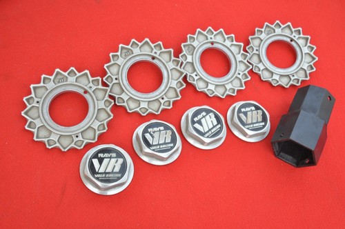 Jdm rays volk racing - volk, cap