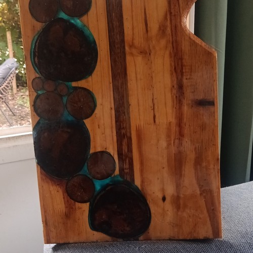 Planche découper bois - à,