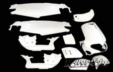 Kit Carénage Blanc 12 Pièces