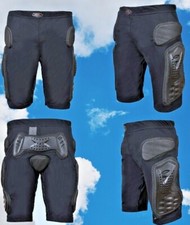 Pantalon Protecteur Armure Court Ski Skatboards Planche à Neige Motorcross