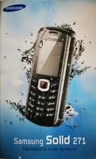 Samsung solid B2710 B271 Neuf