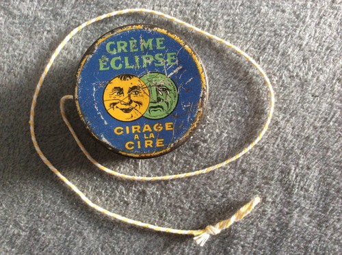 Creme eclipse cirage - creme, eclipse,cirage,rare