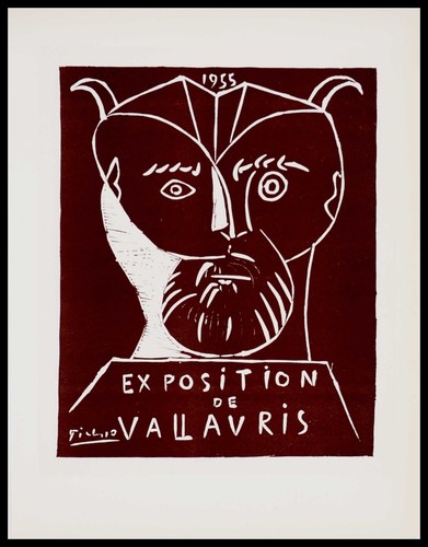 Pablo picasso exposition - :,