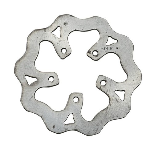 Disque frein arrière ktm - de,