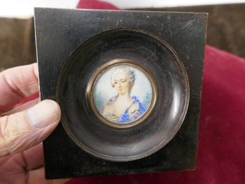 Miniature marquise - miniature,