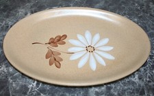 Grand plat de service, en