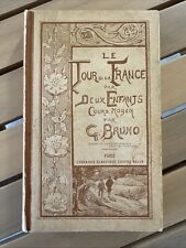 G. BRUNO, "Le Tour de France