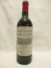  médoc château saint-sève