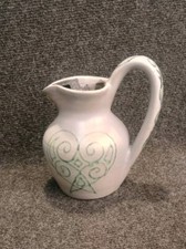 Petit Pichet Pièce Unique De Paul Urfer à Pornic Années 60-70