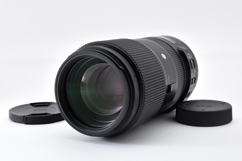 Neuf sigma 100 400mm 5 - sigma, 100-400mm