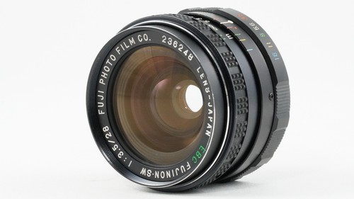 Objectif fujifilm fujinon - objectif,