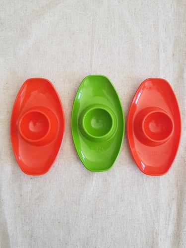 Lot coquetiers plastique - lot, de