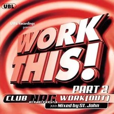 CD Amber, Paul Johnson, ATB