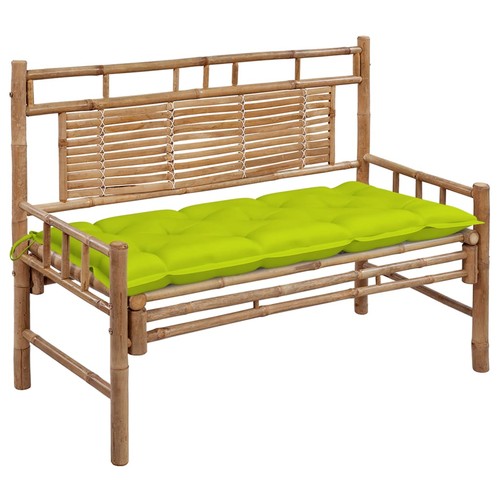 Banc jardin avec - de,
