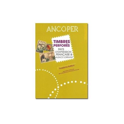 Catalogue ancoper des timbres - catalogue,