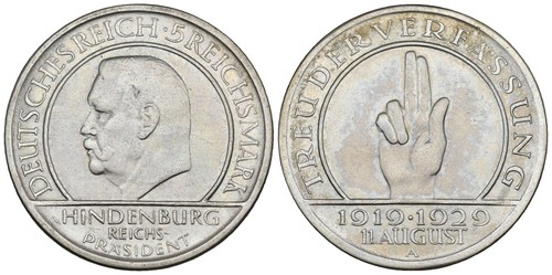 Allemagne république de - -,