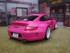 Porsche 911 RWB 997 1/18 IXO