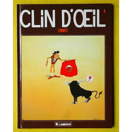 Livre clin oeil 8 - livre, t.8