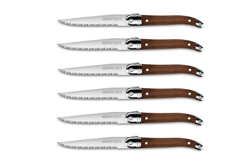 Set knives laguiole - set, 6