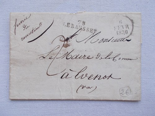 Pli var bausset - pli.var., bausset.dateur