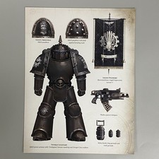 Acier Mains Légion Couleurs