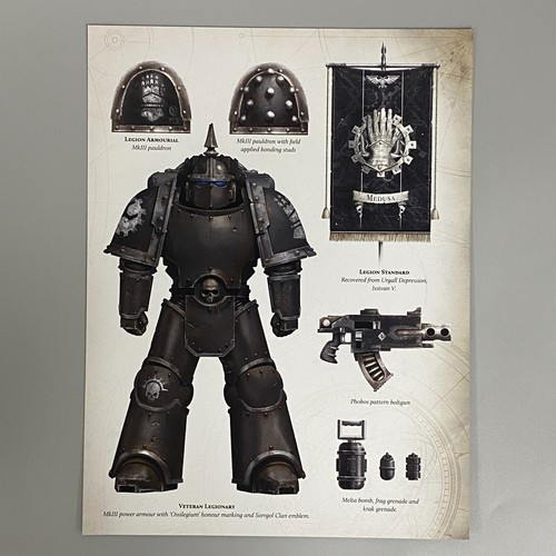 Acier mains légion - mains,
