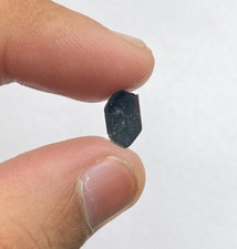 Tranche De Diamant Naturel