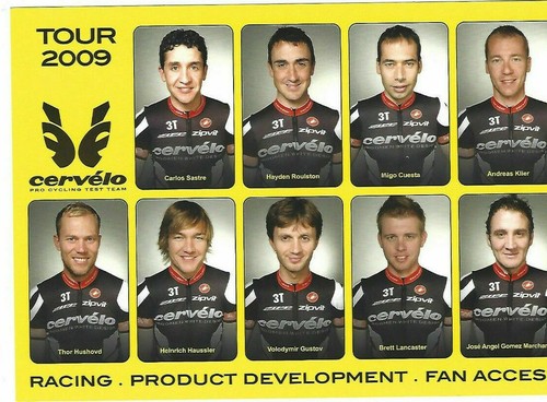 Cyclisme carte equipe tour - tour, de