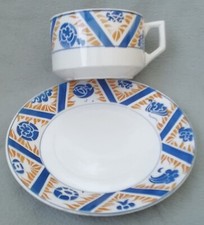 Ancienne Tasse Et Sous Tasse