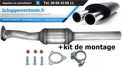 Catalyseur volkswagen sharan - catalyseur, i