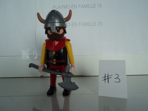Playmobil vintage médiéval - playmobil,