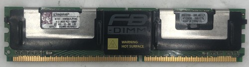 Kingston kth xw667lp - kth-xw667lp/4g, 4gb